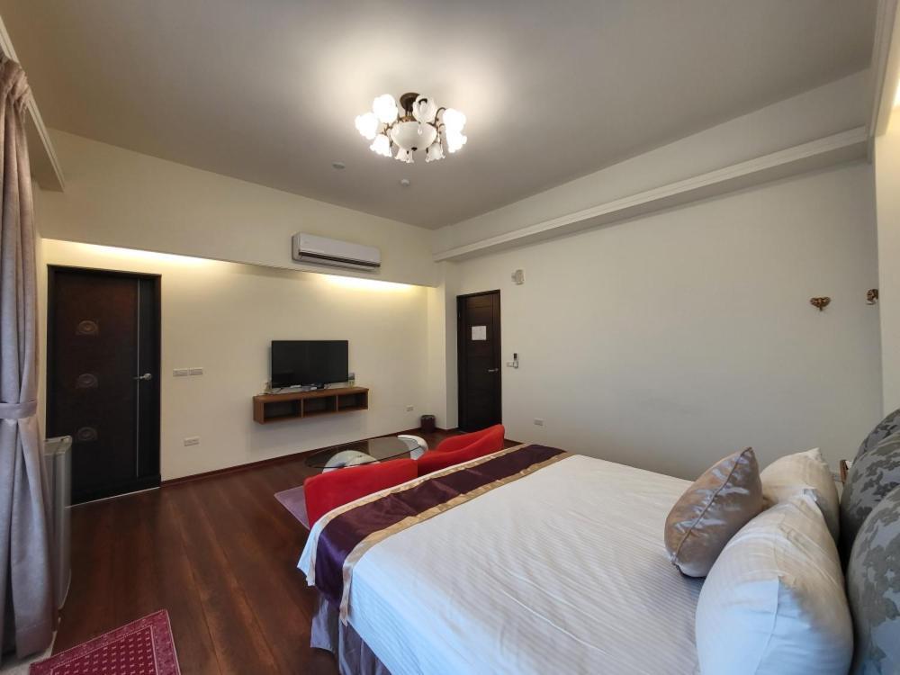 Kurumba Jiji B&B Экстерьер фото