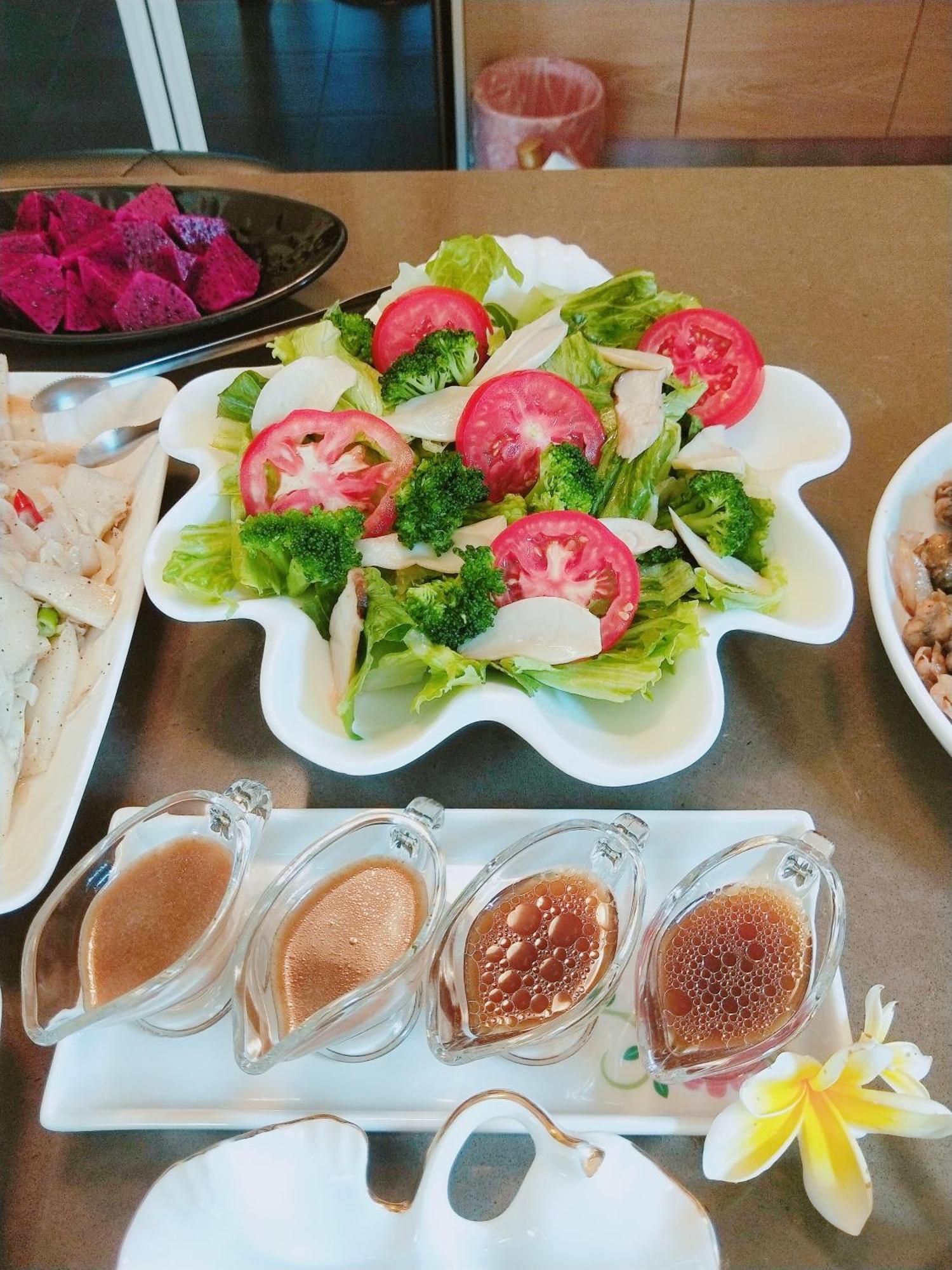 Kurumba Jiji B&B Экстерьер фото